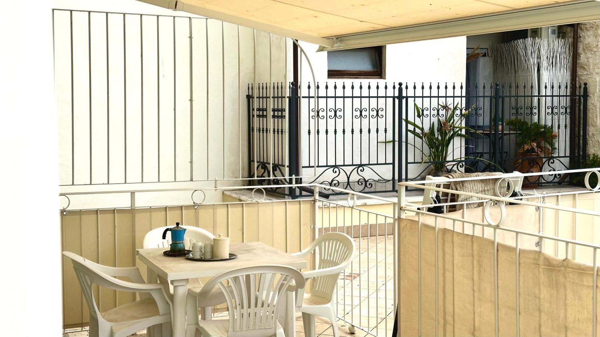 Appartamento N219 - Numana, delizioso trilocale in centro Esterno foto
