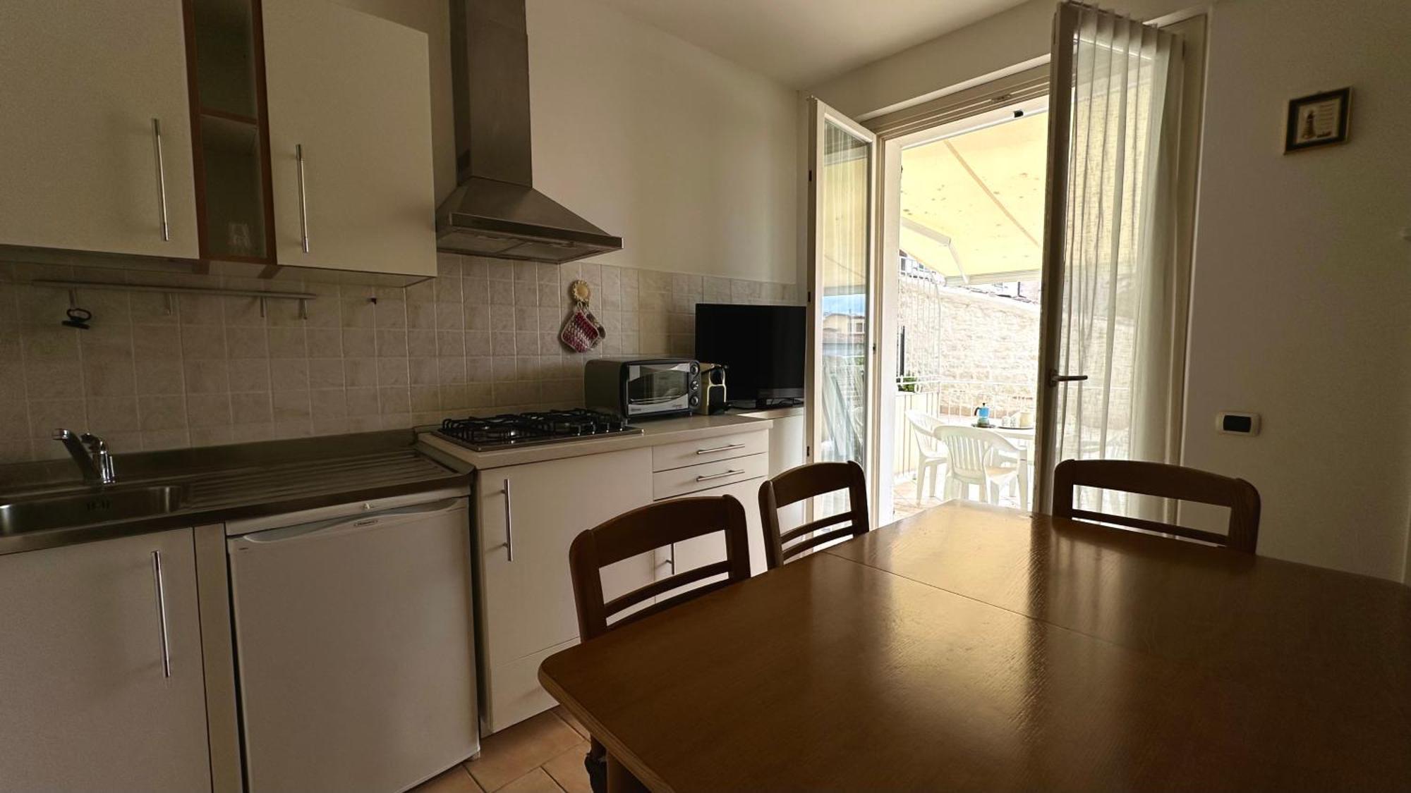 Appartamento N219 - Numana, delizioso trilocale in centro Esterno foto